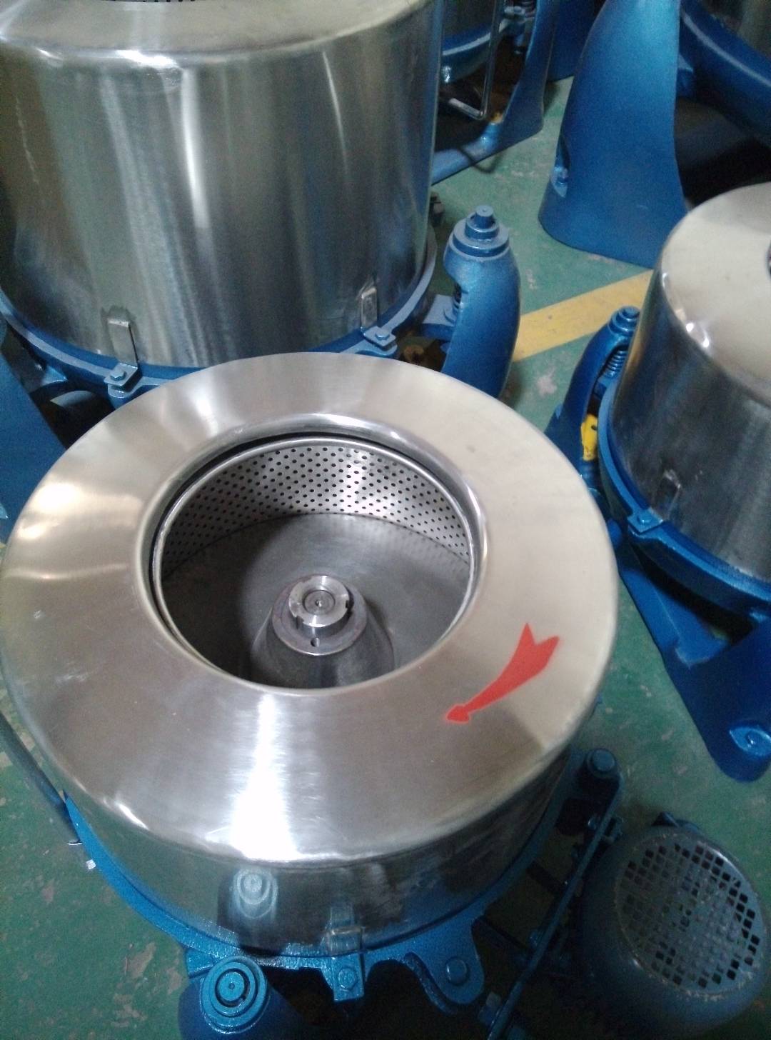 工業(yè)脫水機(jī)常用軸承有哪些？如何更換